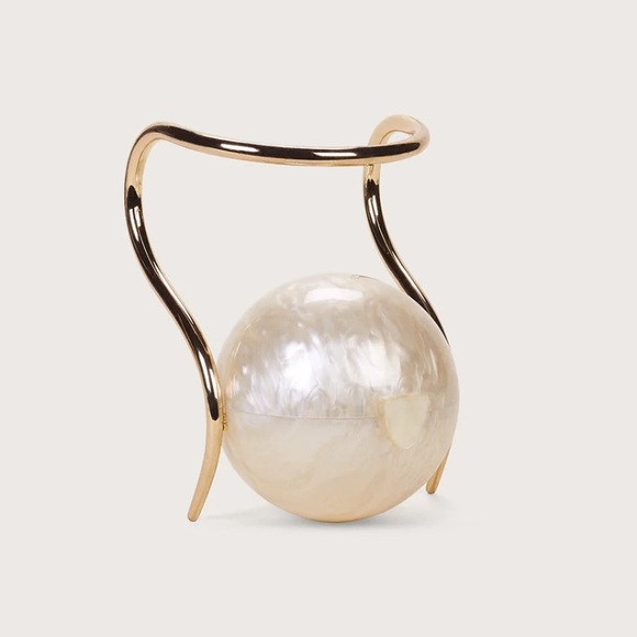 cult gaia Handbags - Cult Gaia Pearl bag